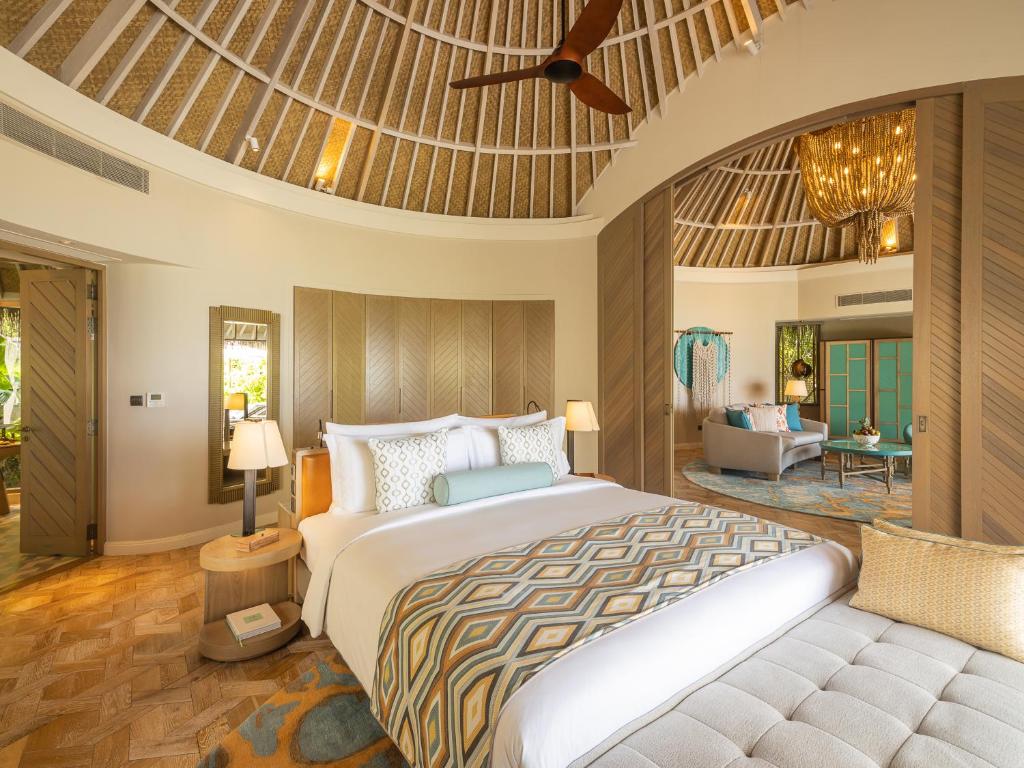 The Nautilus Maldives 5* Deluxe