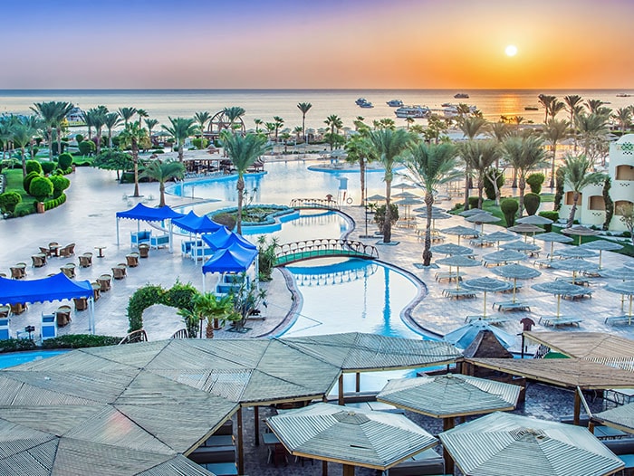 TIA HEIGHTS MAKADI BAY RESORT & AQUA PARK 5*