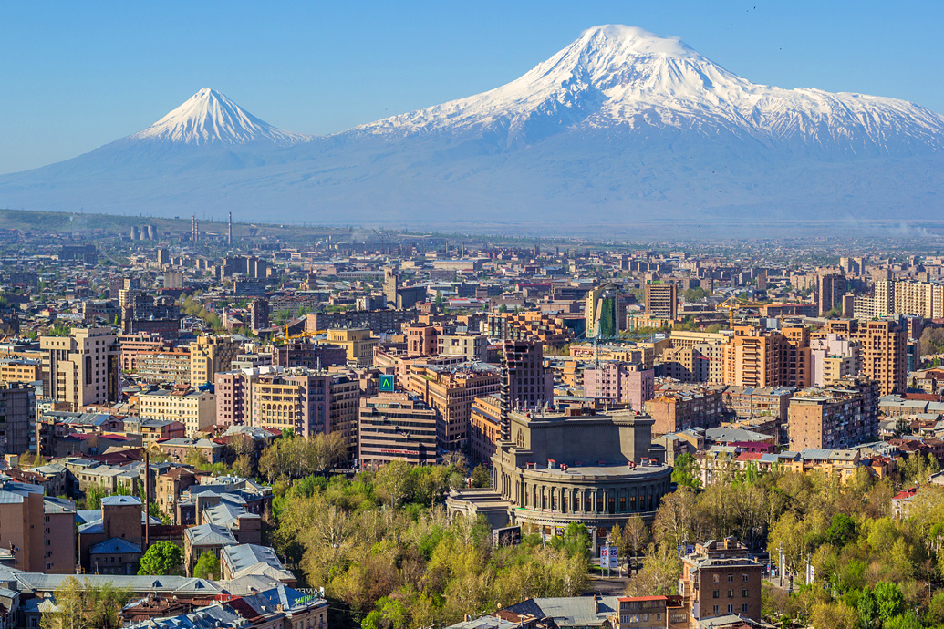 МИНИ-выходные в Армении