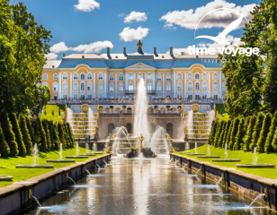 СБОРНЫЙ ТУР «Петергофские каникулы»