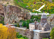 Экскурсионный тур в Армению «Страна Ноя» (зимняя программа)