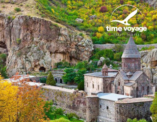 Экскурсионный тур в Армению «Страна Ноя» (зимняя программа)