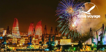 Экскурсионный новогодний тур - Баку – Губа, Шахдаг