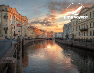 Сборный тур май-сентябрь 2026 «Классический Петербург плюс Рускеала и Валаам»