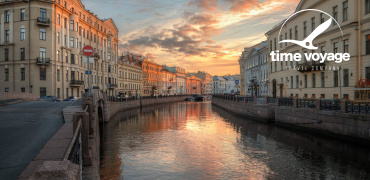 Сборный тур май-сентябрь 2026 «Классический Петербург плюс Рускеала и Валаам»