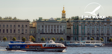 РЕГУЛЯРНЫЙ СБОРНЫЙ ТУР«НЕЗАБЫВАЕМЫЕ ДНИ НА БЕРЕГАХ НЕВЫ» (октябрь-апрель)