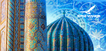 Экскурсионный тур - Магия Узбекистана
