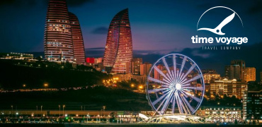 Экскурсионный тур - Семь чудес Азербайджана