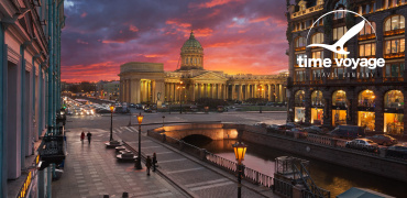 СБОРНЫЙ ТУР МАЙ-СЕНТЯБРЬ 2026 «Многоликий Петербург»