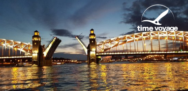 СБОРНЫЙ ТУР МАЙ-СЕНТЯБРЬ 2026 «Хиты Петербурга»