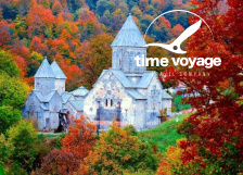 Экскурсионный тур в Армению «Осенний Weekend»