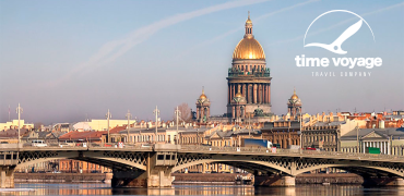 Экскурсионный тур «Любимый Петербург» (вылет из Гомеля)