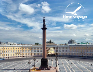 СБОРНЫЙ ТУР МАЙ-СЕНТЯБРЬ 2026 «Классический Петербург ЛАЙТ»