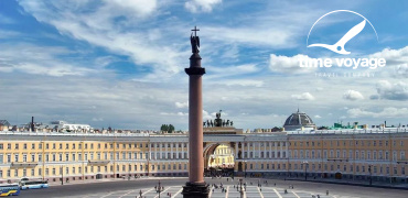 СБОРНЫЙ ТУР МАЙ-СЕНТЯБРЬ 2026 «Классический Петербург ЛАЙТ»