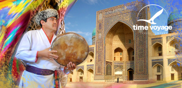 Экскурсионный тур - Жемчужины Узбекистана