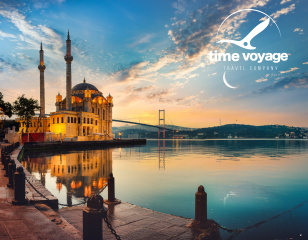 Экскурсионный тур -  Все краски Стамбула