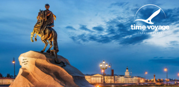 Экскурсионный тур «Апрельские выходные в Санкт-Петербурге»