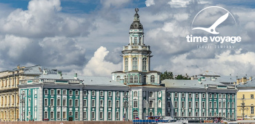 Экскурсионный тур «Петровский Петербург» (вылет из Минска)