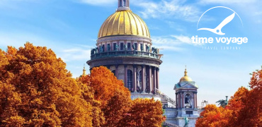 РЕГУЛЯРНЫЙ СБОРНЫЙ ТУР «КЛАССИЧЕСКИЙ ПЕТЕРБУРГ» (октябрь-апрель)