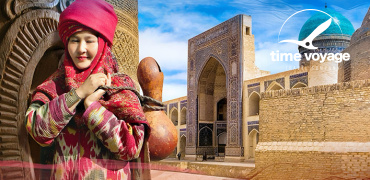 Экскурсионный тур - Через весь Узбекистан