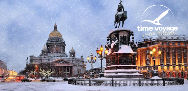 Экскурсионный тур «Петровский Петербург» (вылет из Бреста)