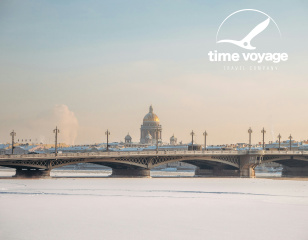 Экскурсионный тур «В сердце Петербурга»