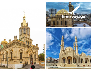 Экскурсионный тур - Религиозные святыни Баку