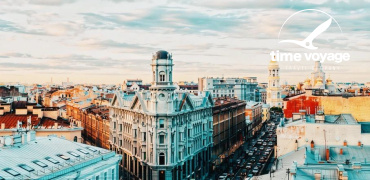 СБОРНЫЙ ТУР МАЙ-СЕНТЯБРЬ 2026 «Северная мозаика: Петербург. Сортавала. Рускеала»