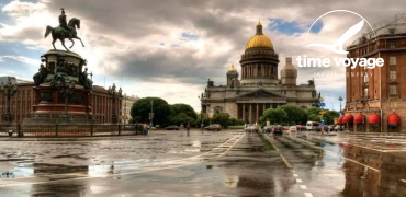 СБОРНЫЙ ТУР ИЮНЬ-АВГУСТ 2026 «Большое путешествие в Петербург»