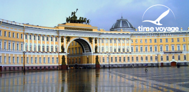 Сборный тур май-сентябрь 2026 «Классический Петербург и средневековый Выборг»