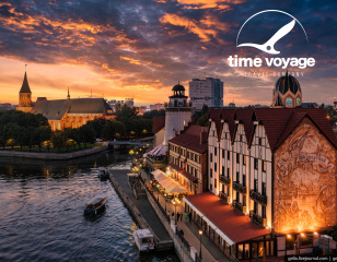 Экскурсионный авиатур "Кенигсбергская классика"