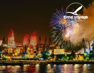 Экскурсионный новогодний тур - Баку – Губа, Шахдаг