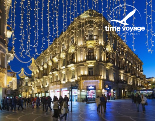 Экскурсионный тур -Пьянящее очарование Востока / На Рождество