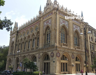 Экскурсионный тур - «Где волны Каспия и пламя любящих сердец»