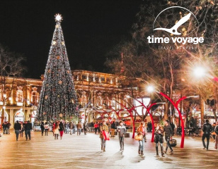 Новогодний Тур. Баку – Ленкорань