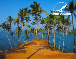 Комби-тур «Вся Шри-Ланка 3 ночи + Отдых на курорте 11 ночей»