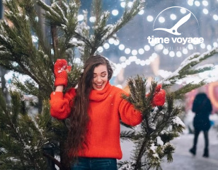 Экскурсионный тур  «Новогодние приключения в Армении»