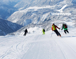 Горнолыжный групповой тур в Местию