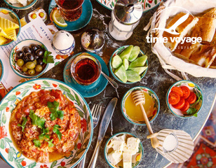 Экскурсионный тур - «Гастрономические сокровища Азербайджана»