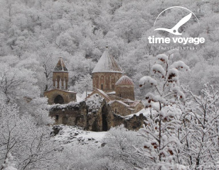 Экскурсионный тур  «Рождественские каникулы в Армении»