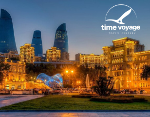 Экскурсионный тур -Подари себе Азербайджан! / На Рождество